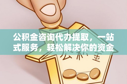 乐昌公积金咨询代办提取，一站式服务，轻松解决你的资金难题