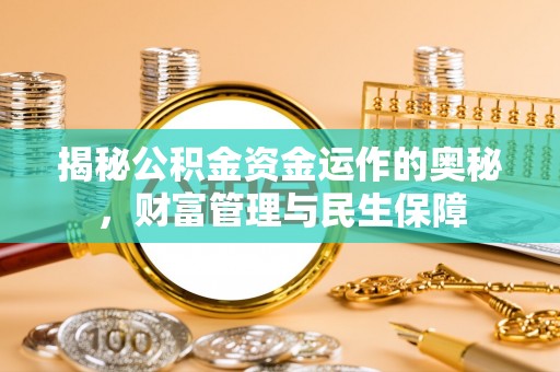 乐昌揭秘公积金资金运作的奥秘，财富管理与民生保障
