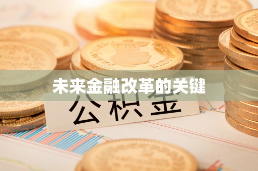 乐昌未来金融改革的关键