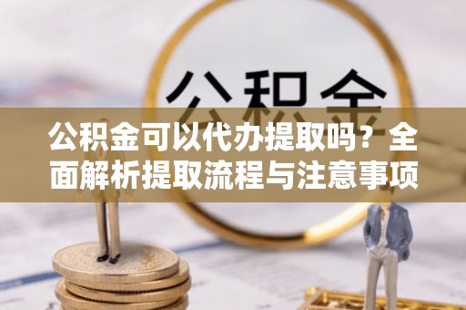 乐昌公积金可以代办提取吗？全面解析提取流程与注意事项