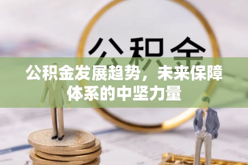 乐昌公积金发展趋势，未来保障体系的中坚力量