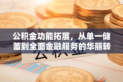 乐昌公积金功能拓展，从单一储蓄到全面金融服务的华丽转身